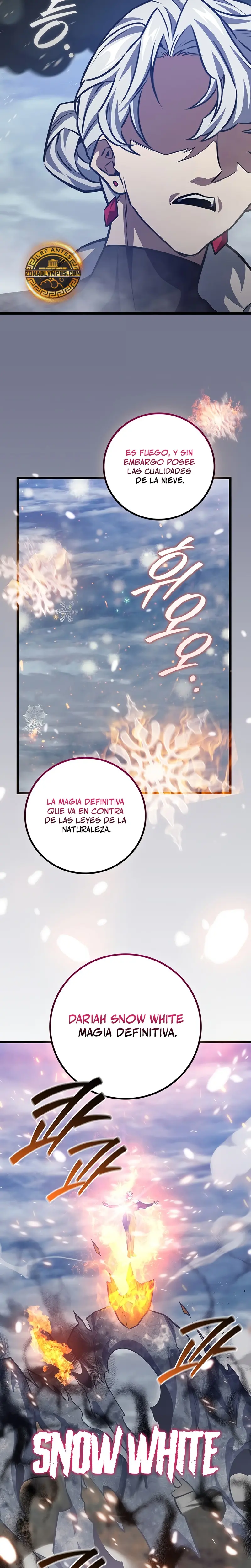 Mago devorador de dragones Capítulo 125 - Page 21