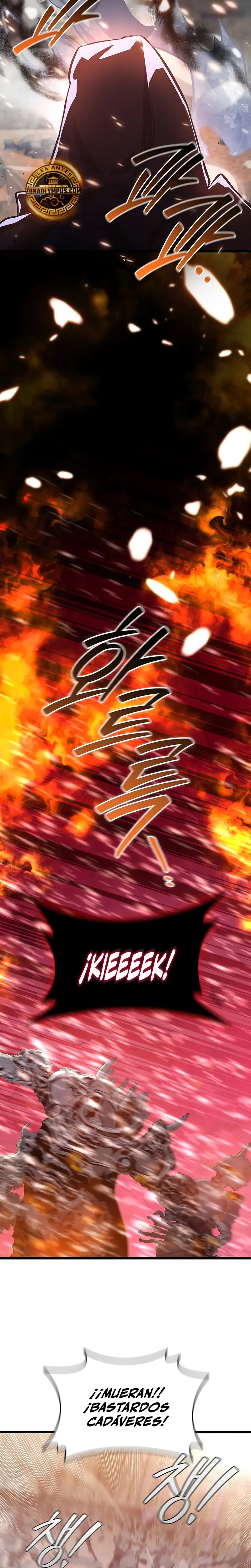 Mago devorador de dragones Capítulo 125 - Page 22