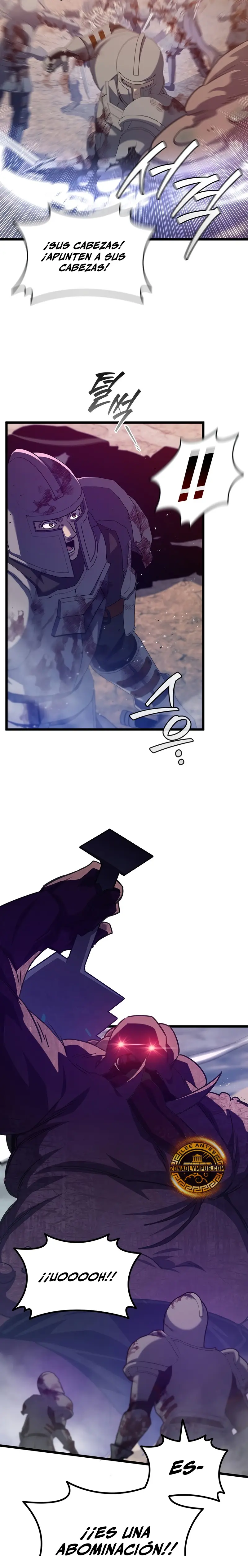 Mago devorador de dragones Capítulo 125 - Page 23