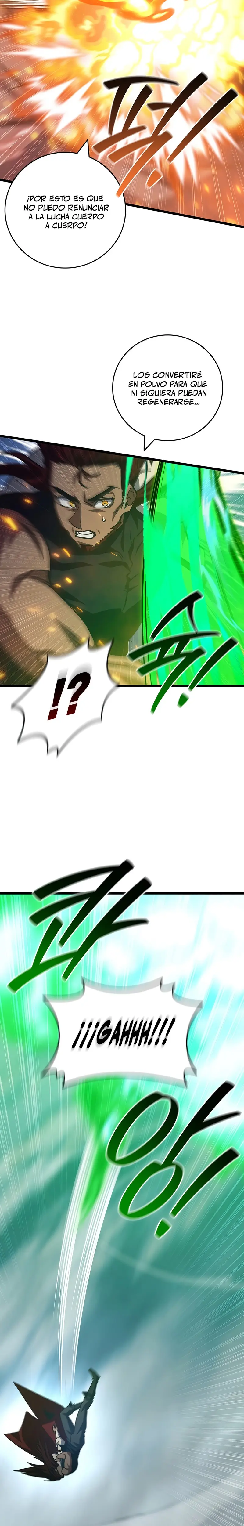 Mago devorador de dragones Capítulo 125 - Page 25