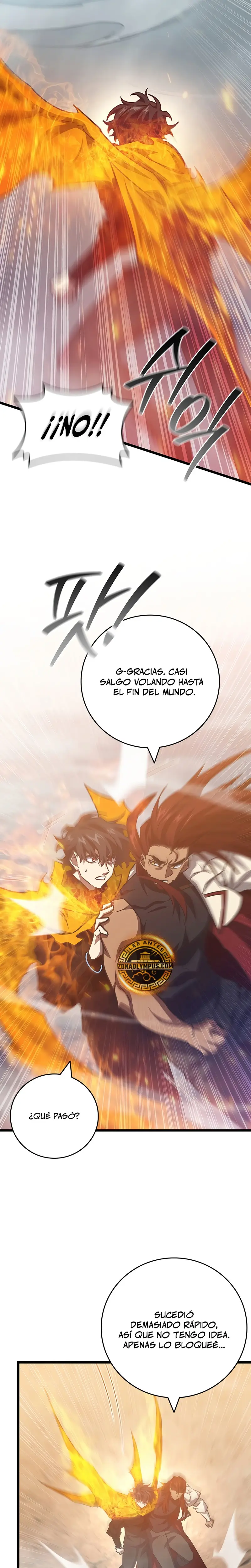 Mago devorador de dragones Capítulo 125 - Page 26