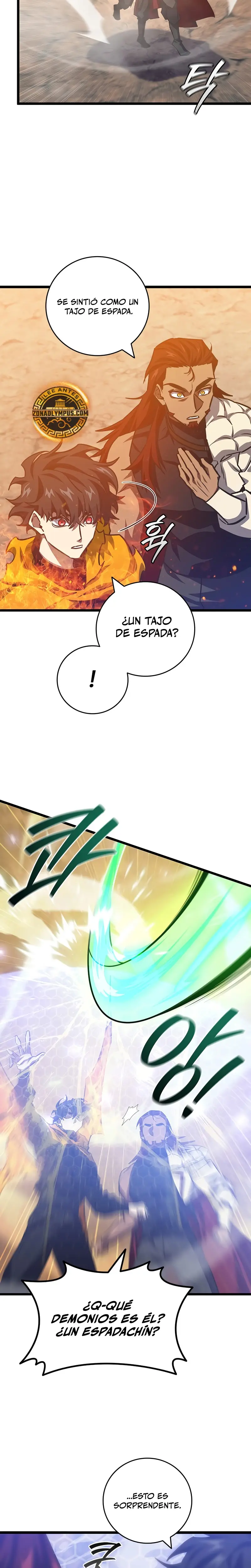 Mago devorador de dragones Capítulo 125 - Page 27