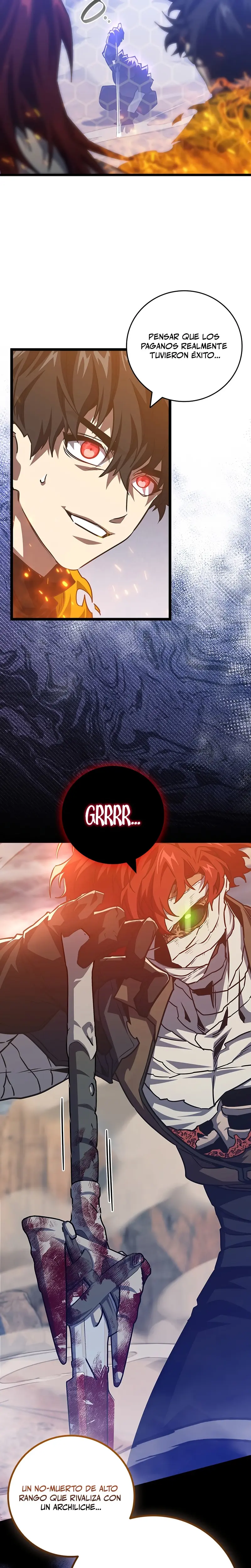 Mago devorador de dragones Capítulo 125 - Page 28