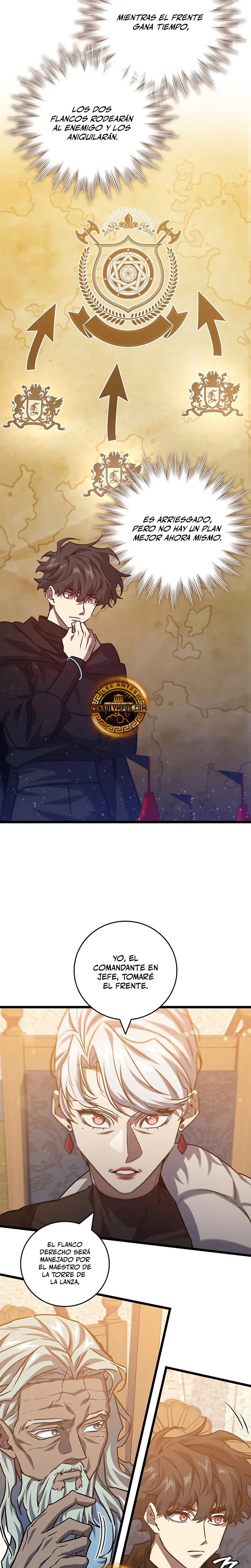 Mago devorador de dragones Capítulo 125 - Page 3