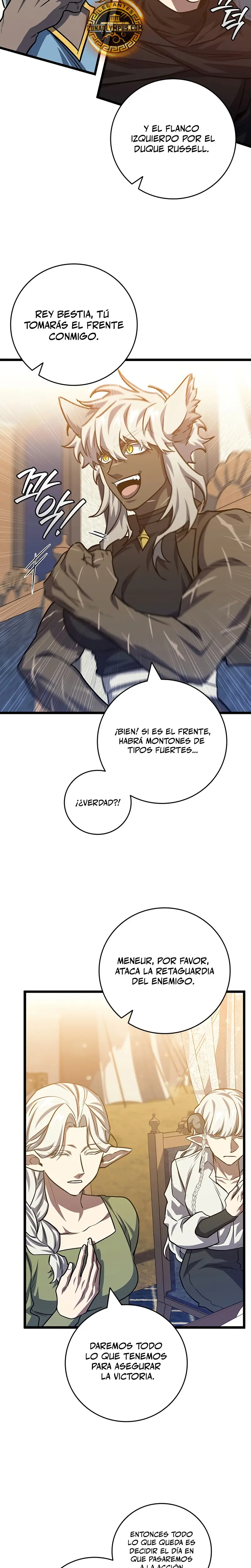 Mago devorador de dragones Capítulo 125 - Page 4