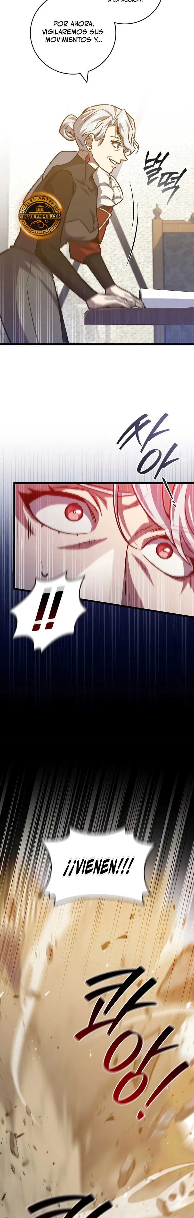 Mago devorador de dragones Capítulo 125 - Page 5