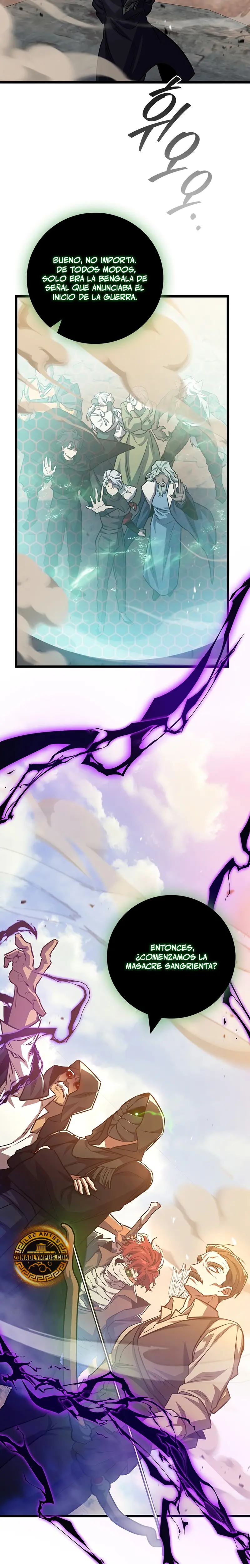 Mago devorador de dragones Capítulo 125 - Page 7