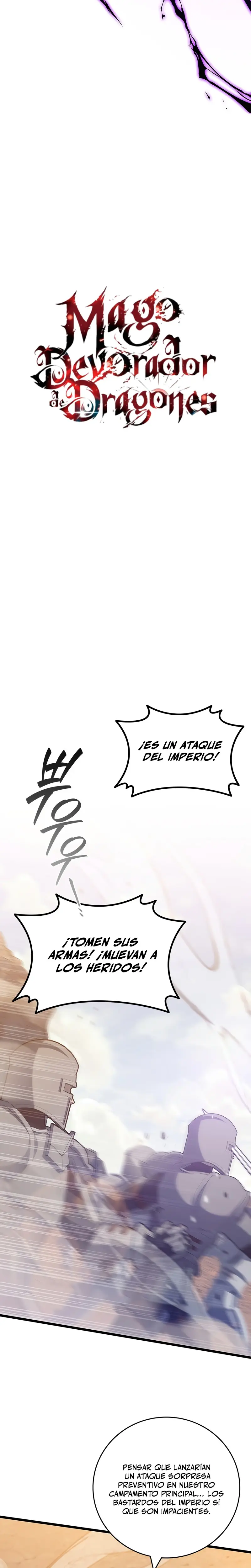 Mago devorador de dragones Capítulo 125 - Page 8