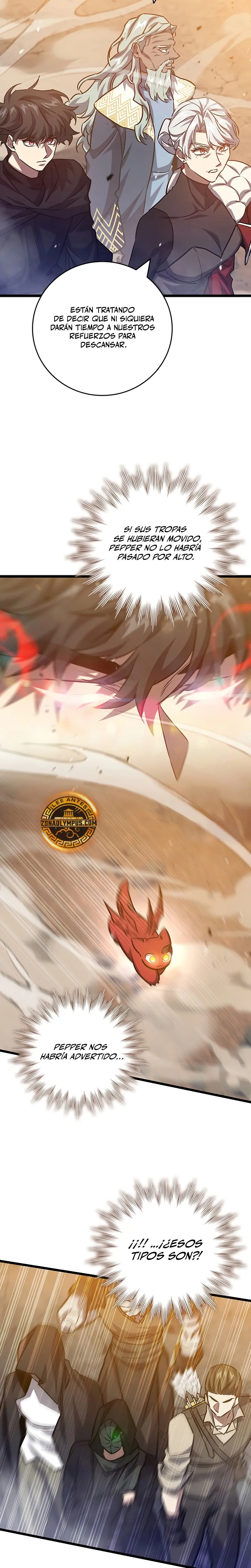 Mago devorador de dragones Capítulo 125 - Page 9