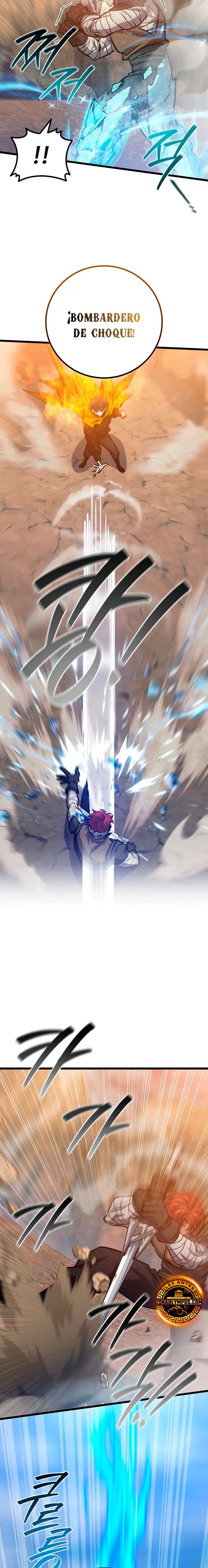 Mago devorador de dragones Capítulo 126 - Page 10