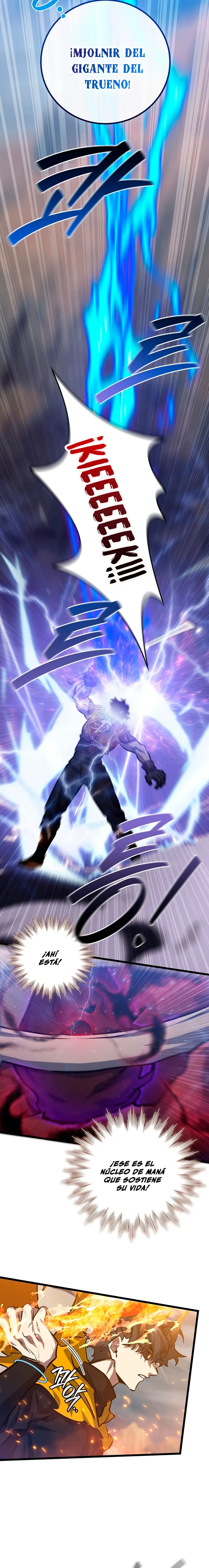 Mago devorador de dragones Capítulo 126 - Page 11