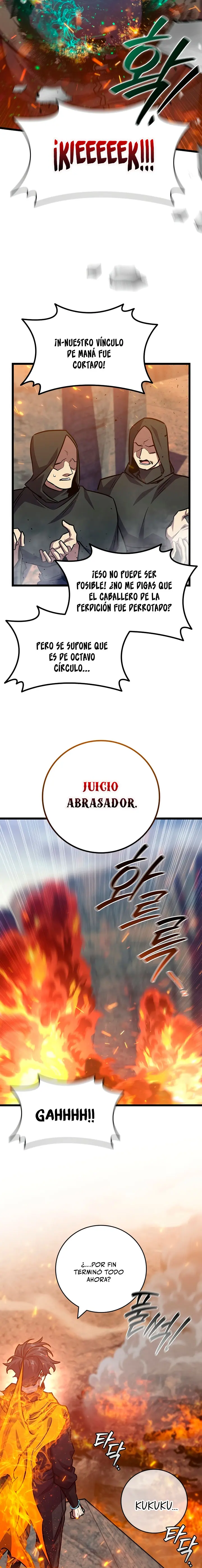 Mago devorador de dragones Capítulo 126 - Page 13