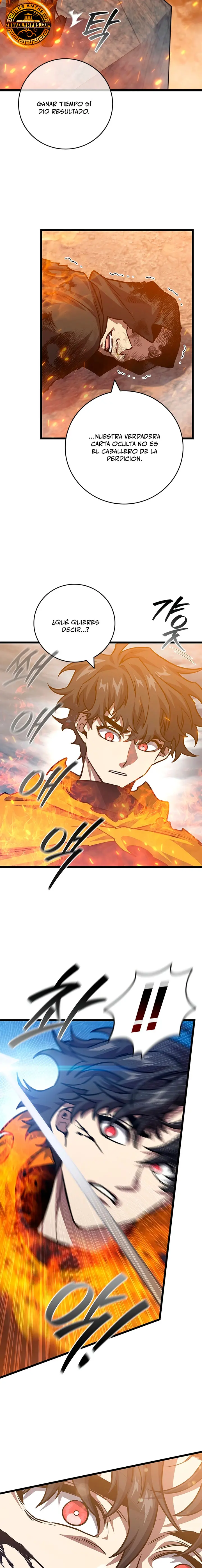 Mago devorador de dragones Capítulo 126 - Page 14