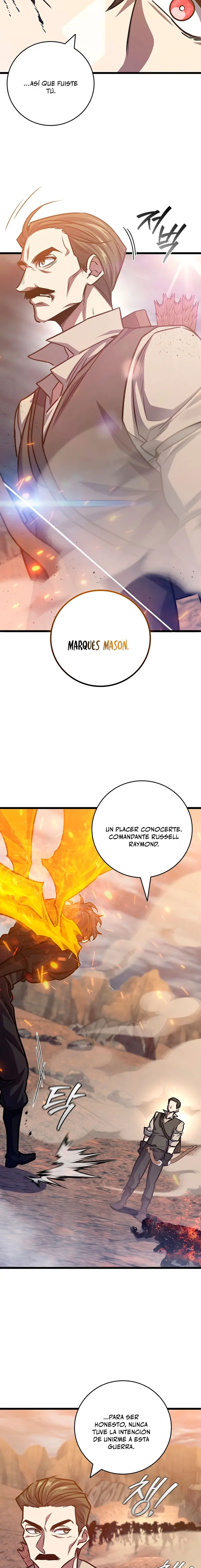 Mago devorador de dragones Capítulo 126 - Page 15