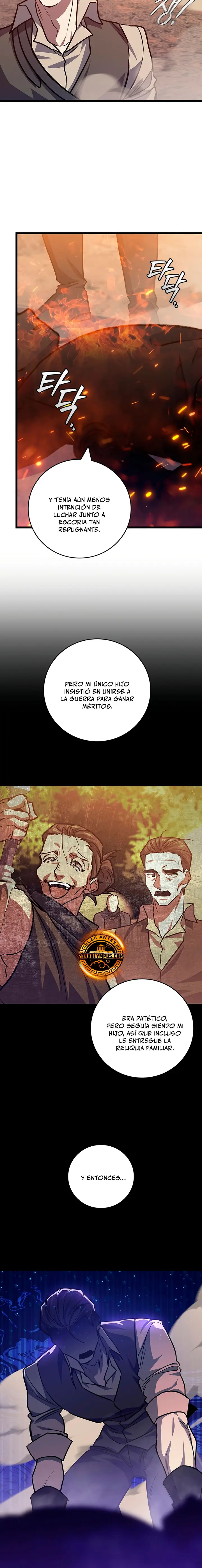 Mago devorador de dragones Capítulo 126 - Page 16