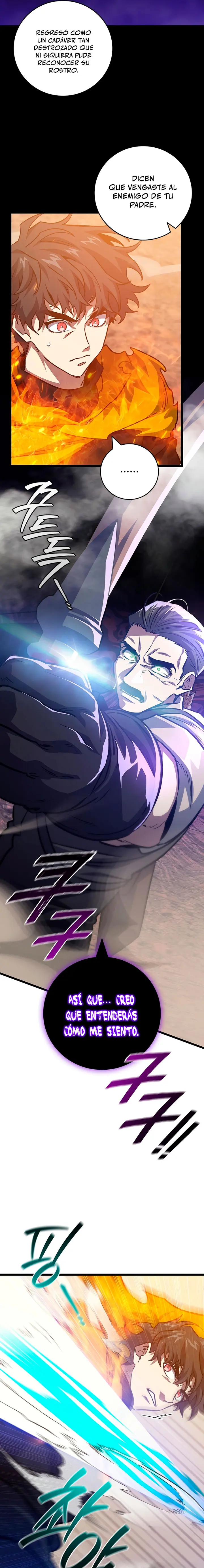 Mago devorador de dragones Capítulo 126 - Page 17