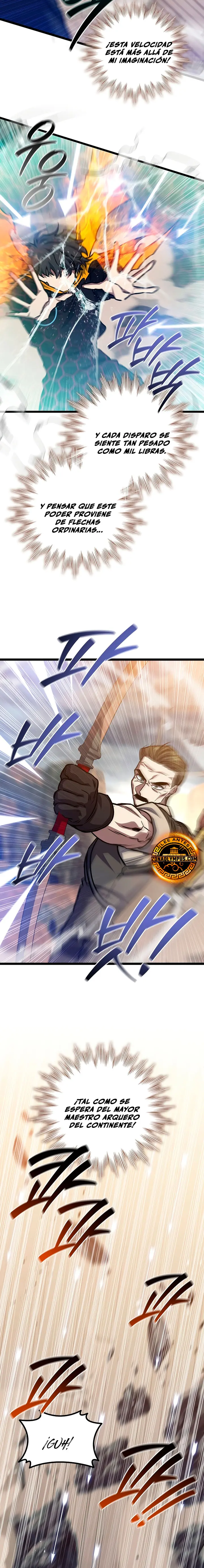 Mago devorador de dragones Capítulo 126 - Page 18