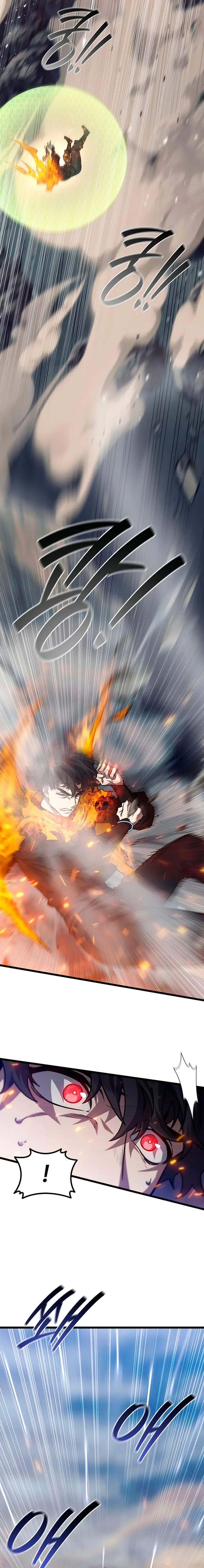 Mago devorador de dragones Capítulo 126 - Page 19