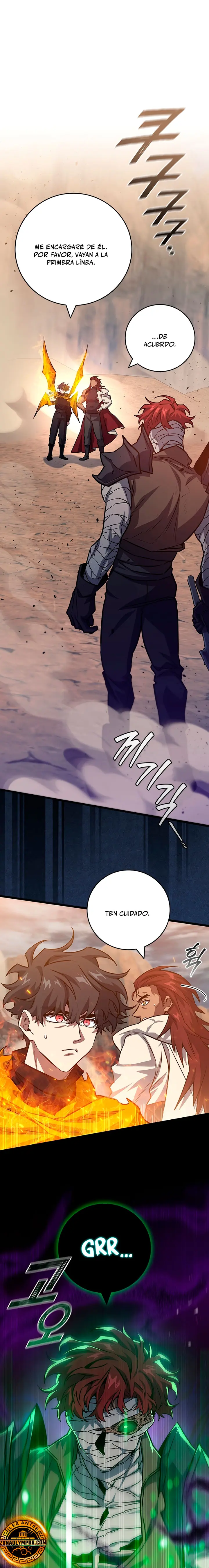 Mago devorador de dragones Capítulo 126 - Page 2