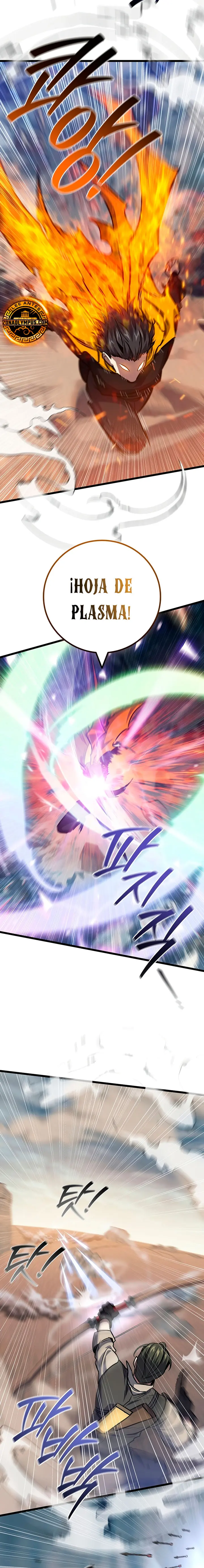 Mago devorador de dragones Capítulo 126 - Page 21