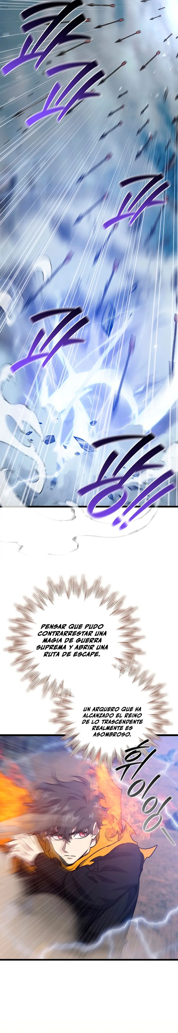 Mago devorador de dragones Capítulo 126 - Page 22