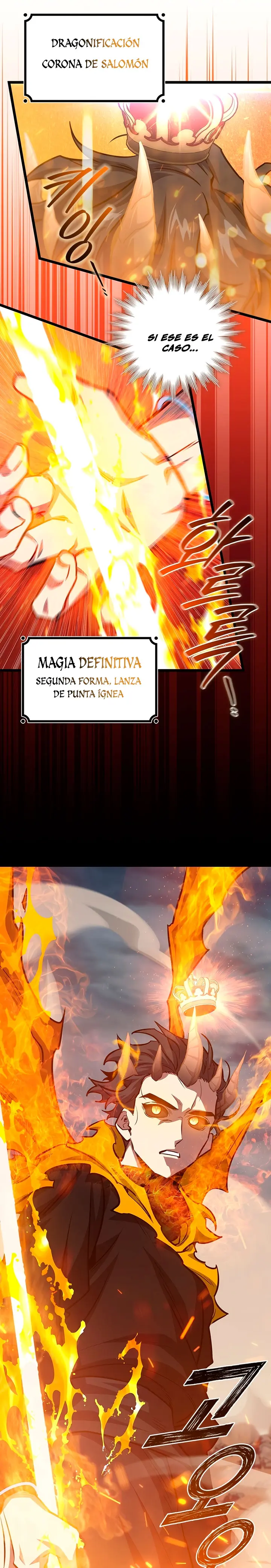 Mago devorador de dragones Capítulo 126 - Page 23