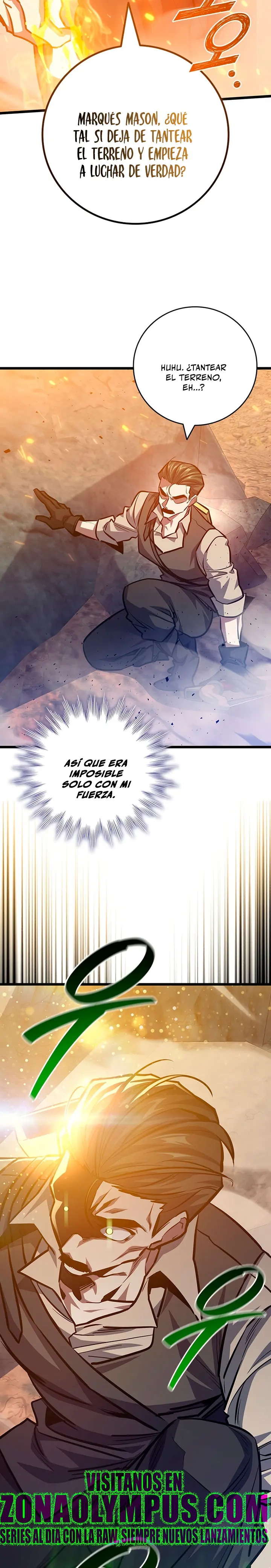 Mago devorador de dragones Capítulo 126 - Page 24