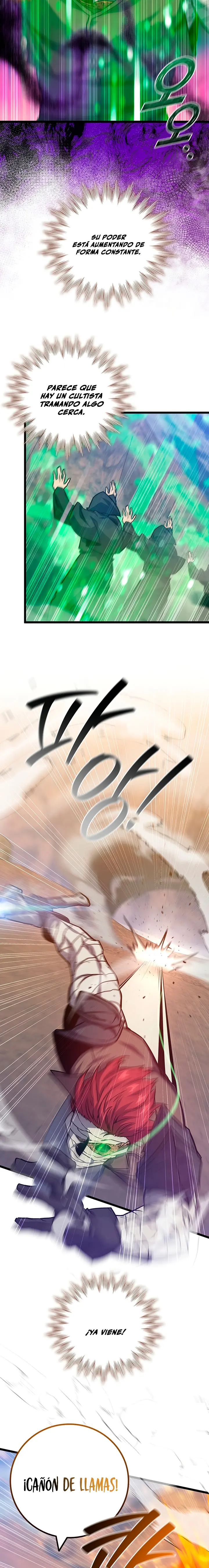 Mago devorador de dragones Capítulo 126 - Page 3