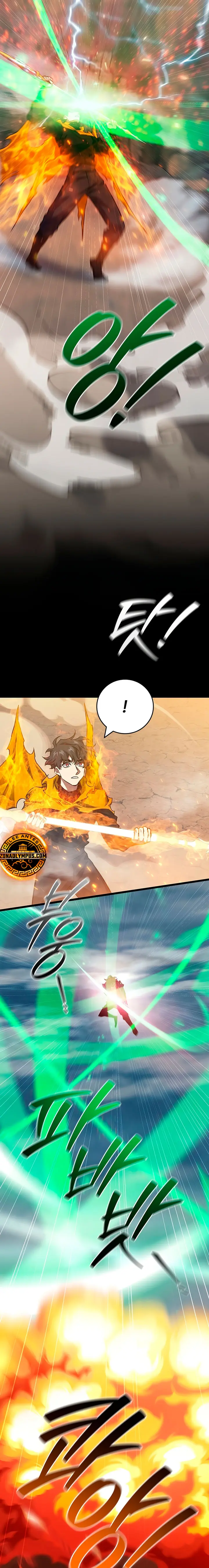 Mago devorador de dragones Capítulo 126 - Page 5