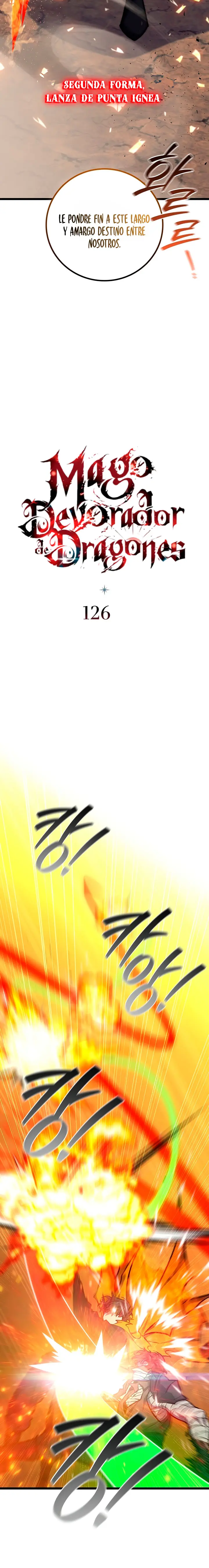 Mago devorador de dragones Capítulo 126 - Page 8