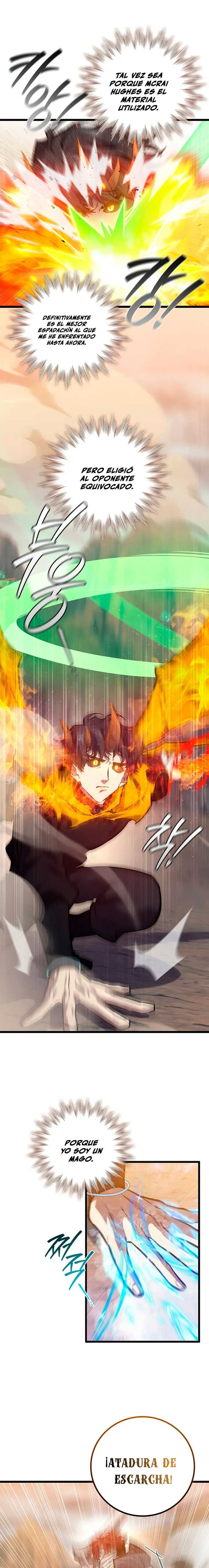 Mago devorador de dragones Capítulo 126 - Page 9