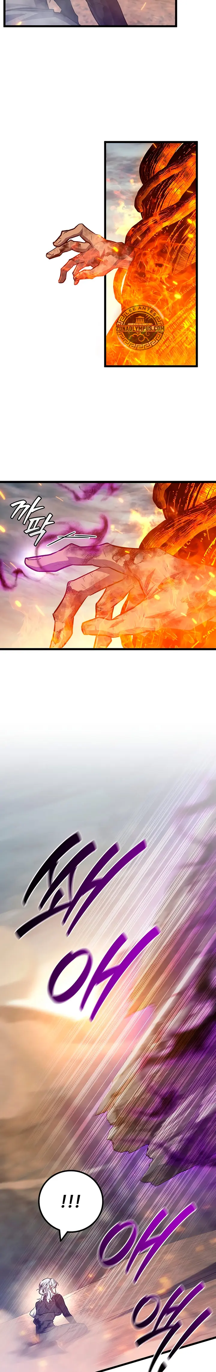 Mago devorador de dragones Capítulo 127 - Page 11