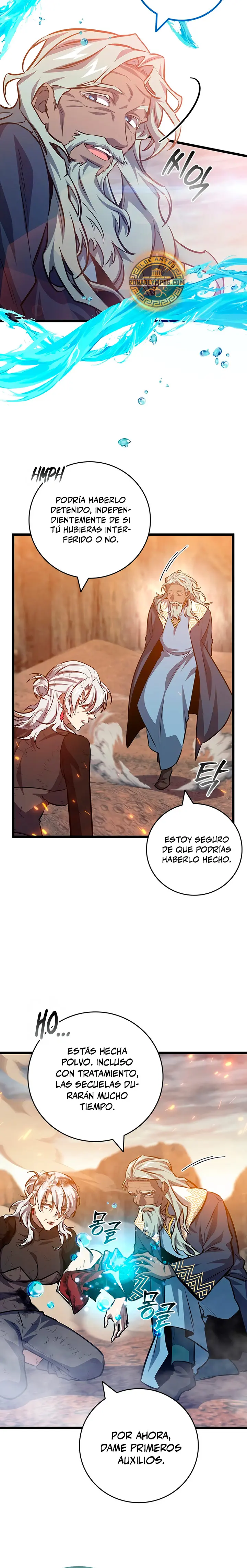 Mago devorador de dragones Capítulo 127 - Page 13