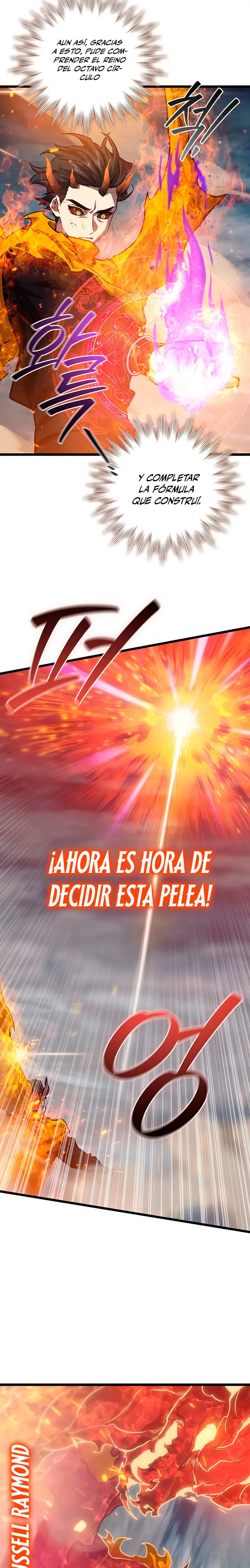 Mago devorador de dragones Capítulo 127 - Page 18