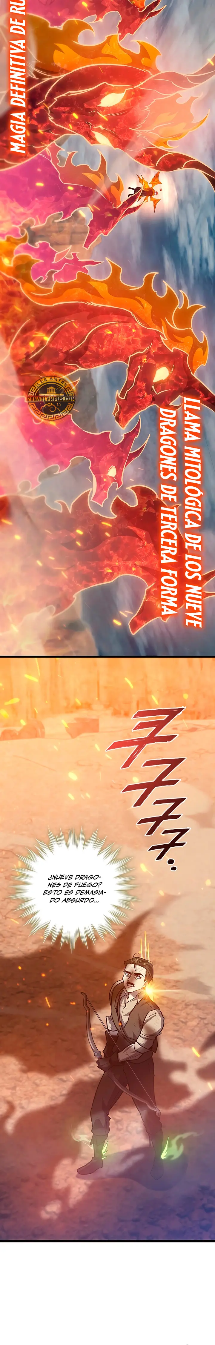 Mago devorador de dragones Capítulo 127 - Page 19