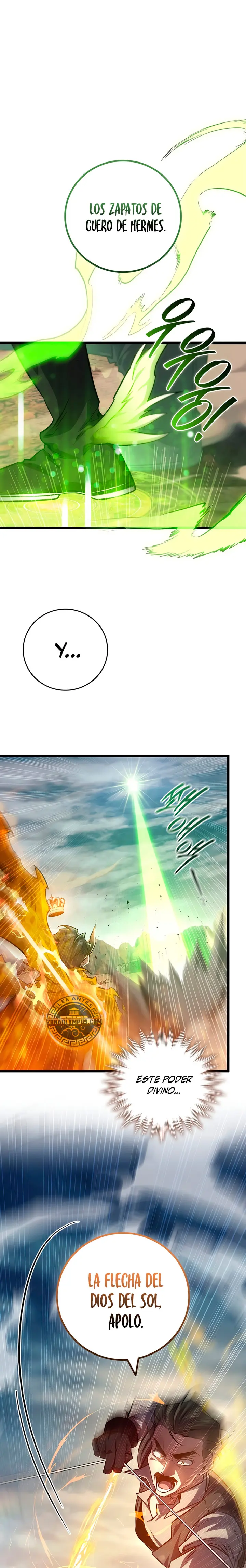 Mago devorador de dragones Capítulo 127 - Page 2