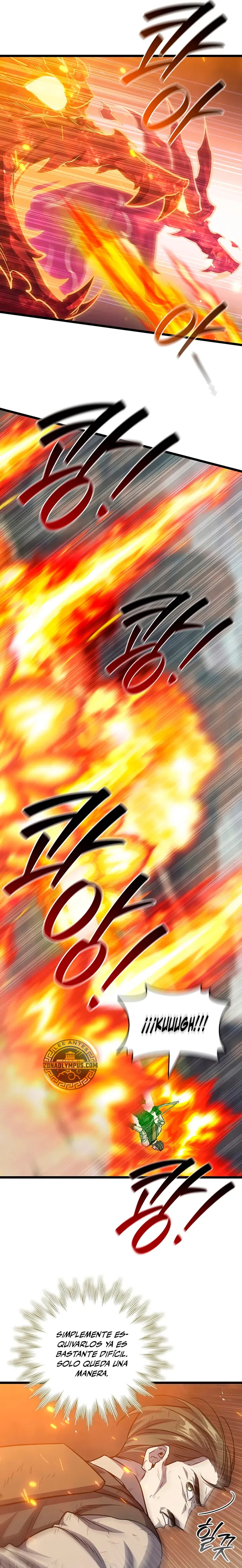 Mago devorador de dragones Capítulo 127 - Page 20