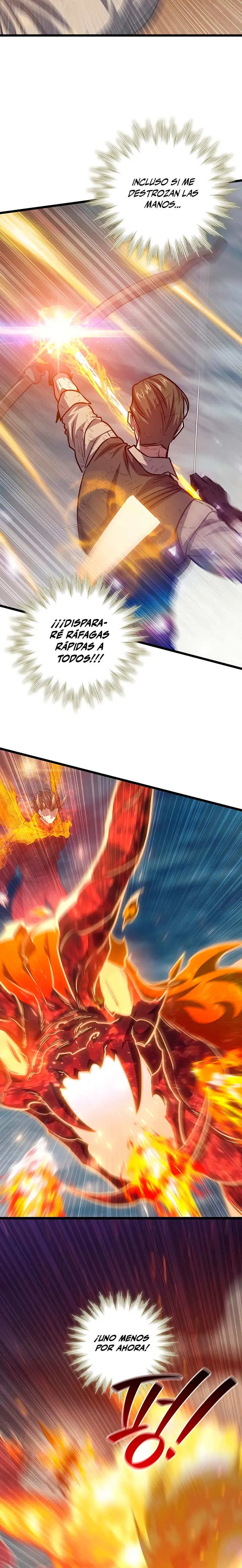 Mago devorador de dragones Capítulo 127 - Page 21