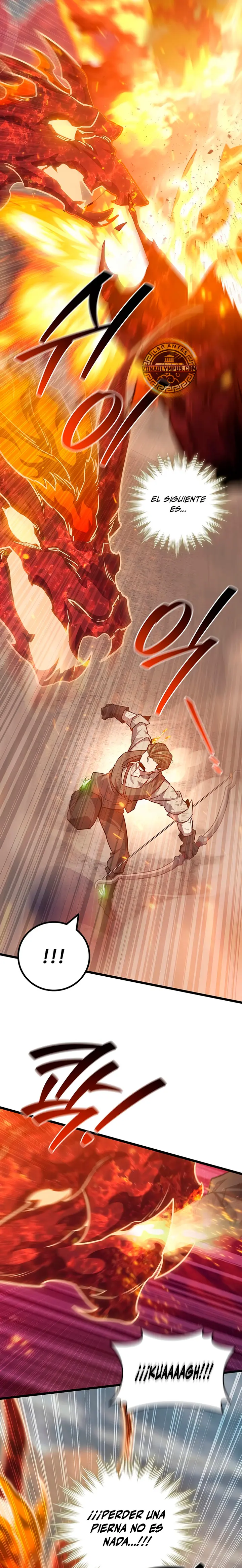 Mago devorador de dragones Capítulo 127 - Page 22