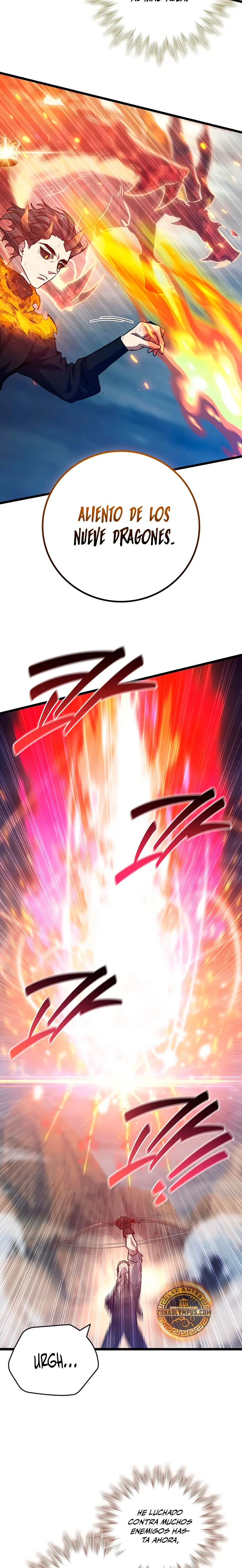 Mago devorador de dragones Capítulo 127 - Page 24
