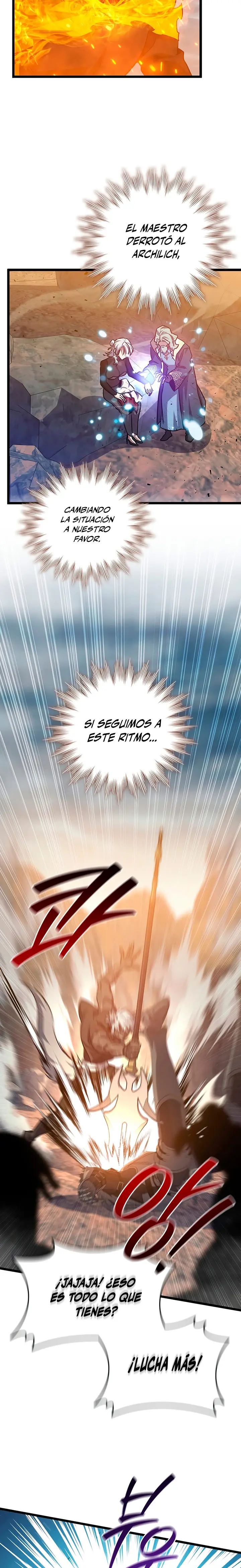 Mago devorador de dragones Capítulo 127 - Page 27