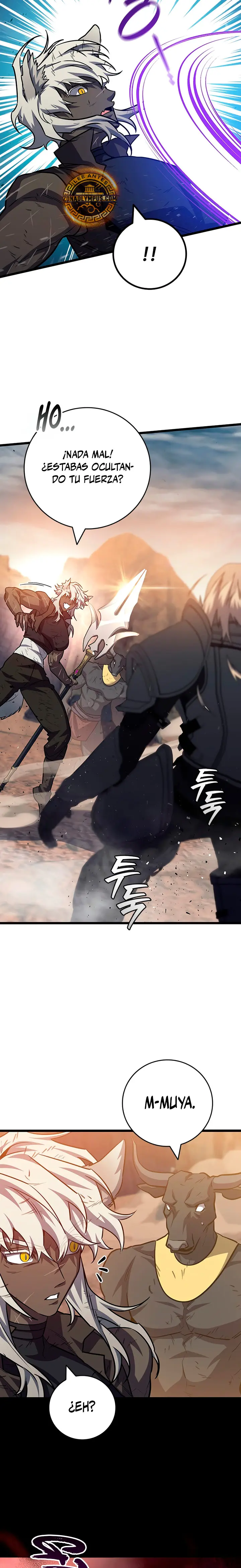 Mago devorador de dragones Capítulo 127 - Page 28