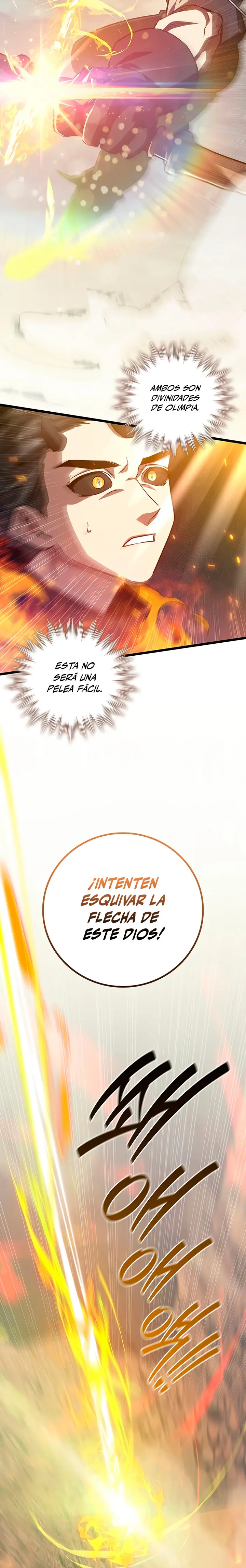 Mago devorador de dragones Capítulo 127 - Page 3