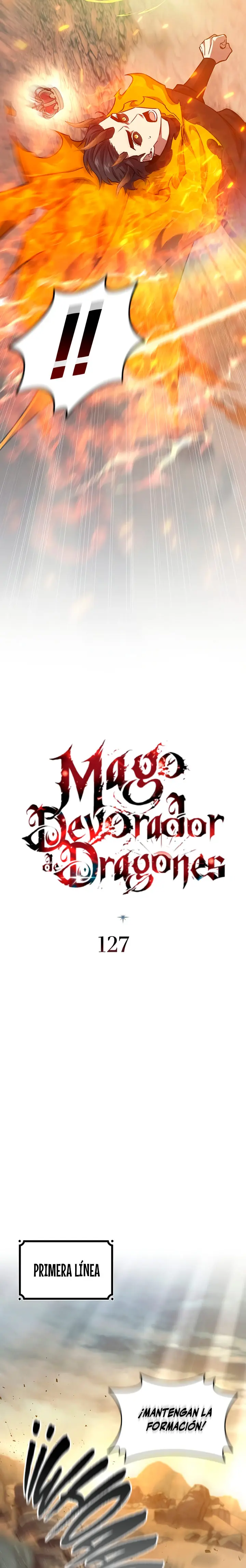 Mago devorador de dragones Capítulo 127 - Page 4