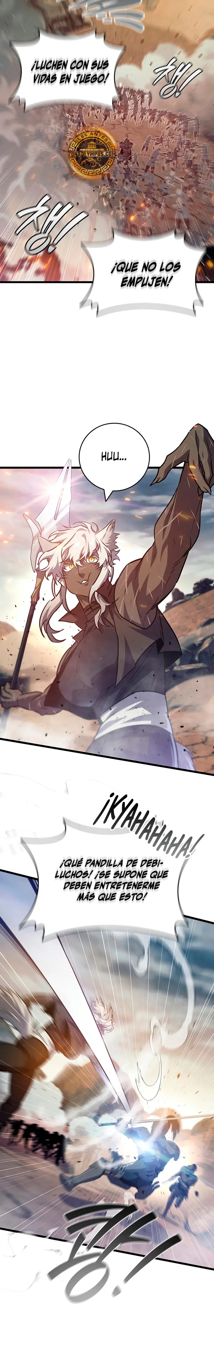 Mago devorador de dragones Capítulo 127 - Page 5