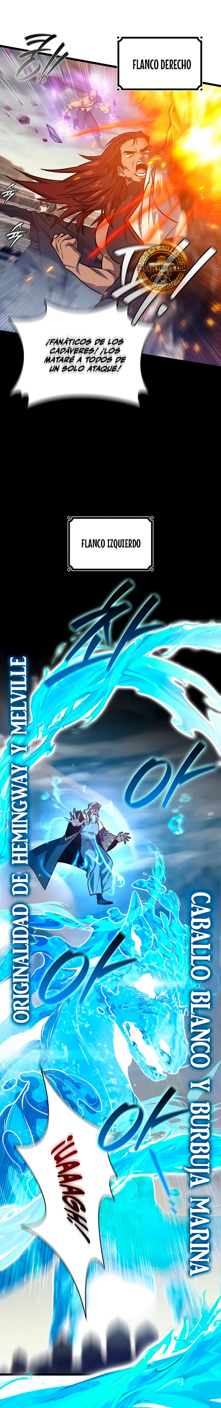 Mago devorador de dragones Capítulo 127 - Page 6