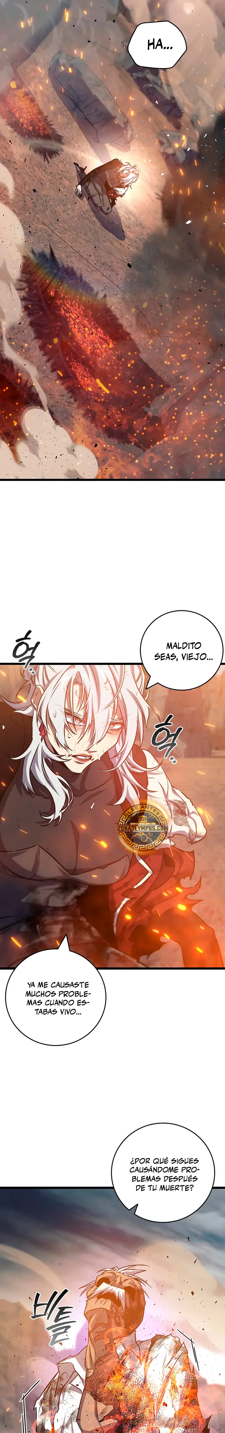 Mago devorador de dragones Capítulo 127 - Page 8