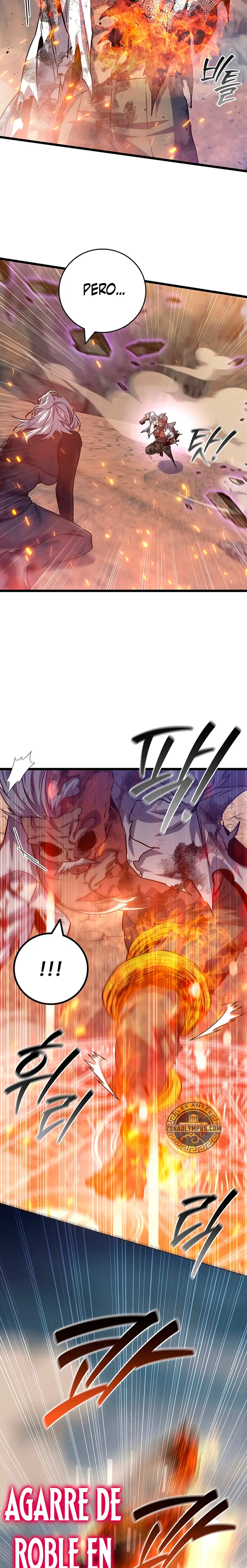 Mago devorador de dragones Capítulo 127 - Page 9