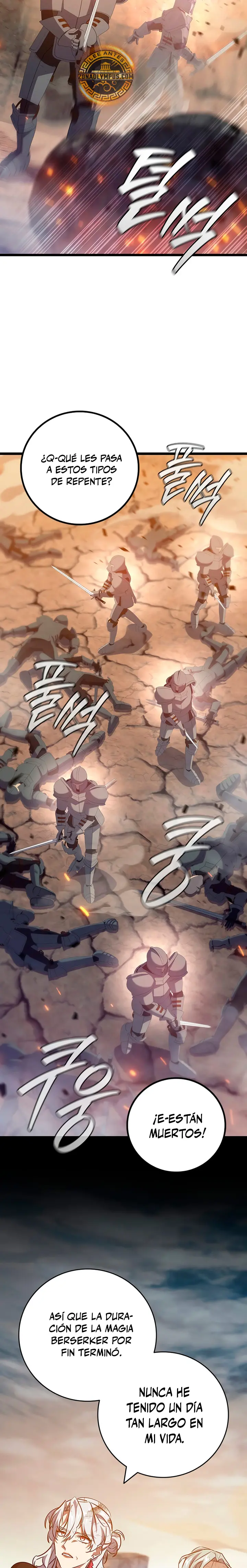 Mago devorador de dragones Capítulo 128 - Page 10