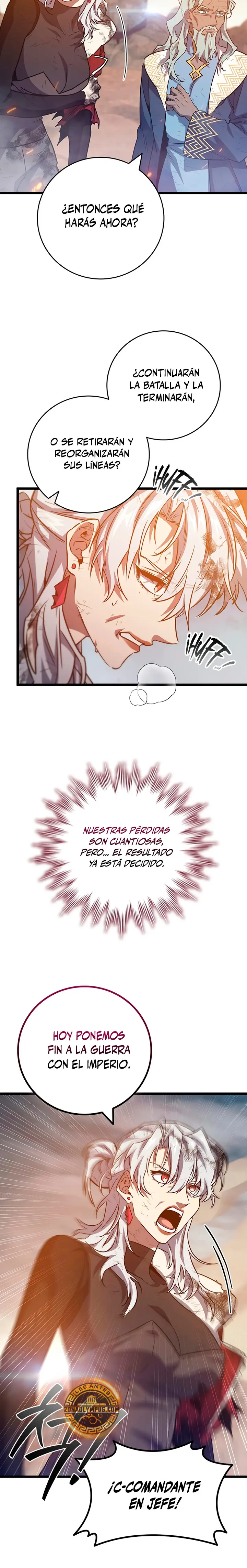 Mago devorador de dragones Capítulo 128 - Page 11